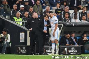 Ocampos défend son entraineur
