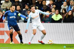 Thauvin n'est pas intéressé par la Chine
