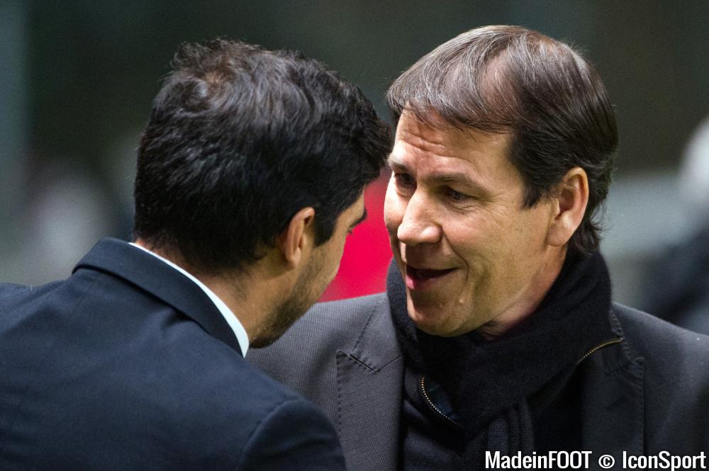 Garcia a vu de bonnes choses