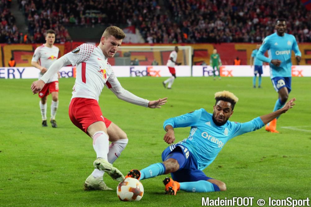 Amavi évoque Evra