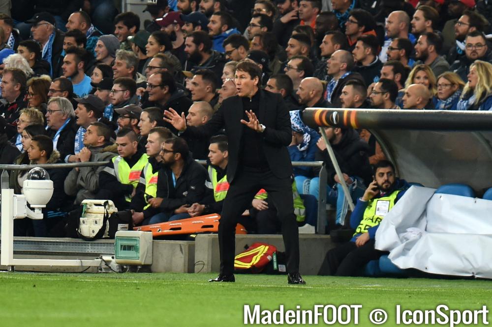 Les joueurs ont respecté les consignes de Rudi Garcia contre le FC Nantes