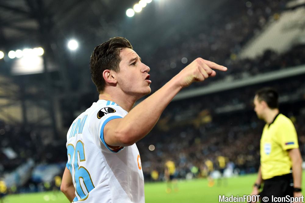 Thauvin n'a pas apprécié la question de ce journaliste dimanche soir...