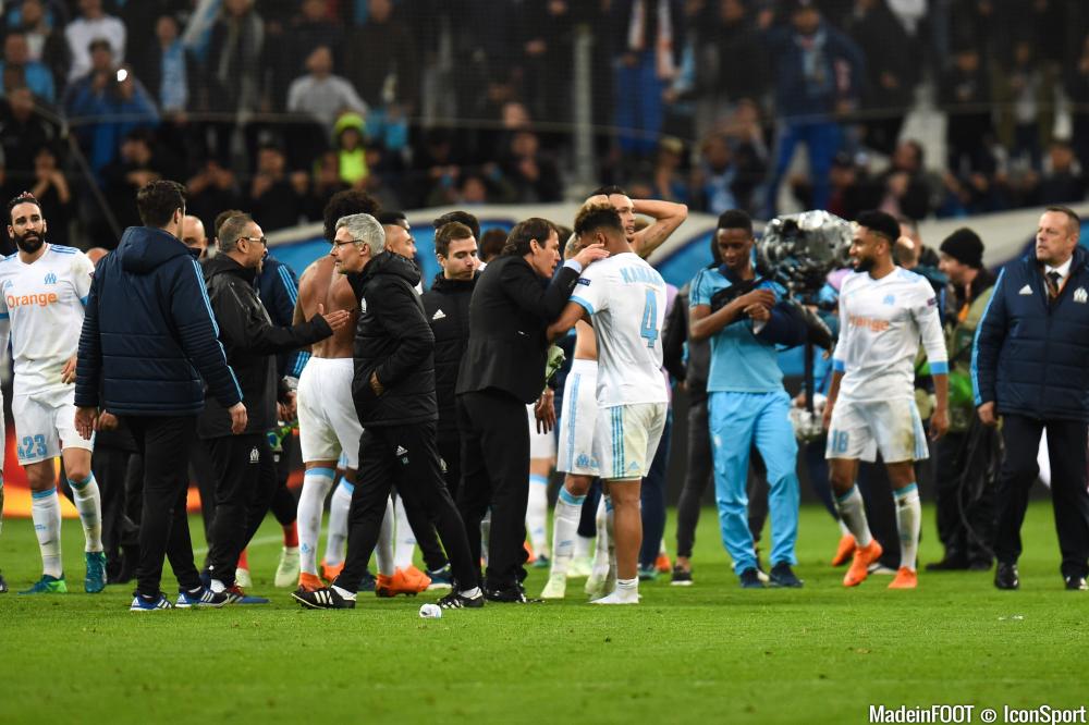 L'OM a mis fin à un parcours aussi beau que lucratif.