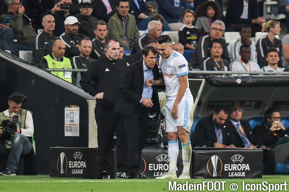 Ocampos est bien dans le groupe pour Angers