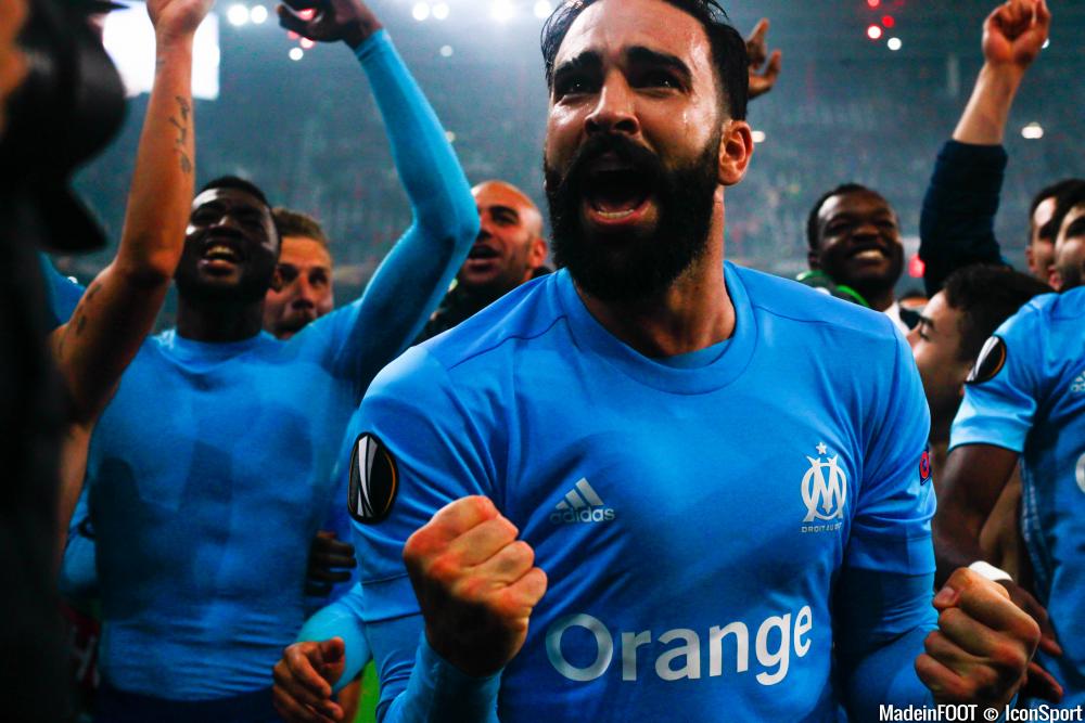 Malgré un rythme infernal, les marseillais n'ont pas pu se qualifier pour la Ligue des Champions.