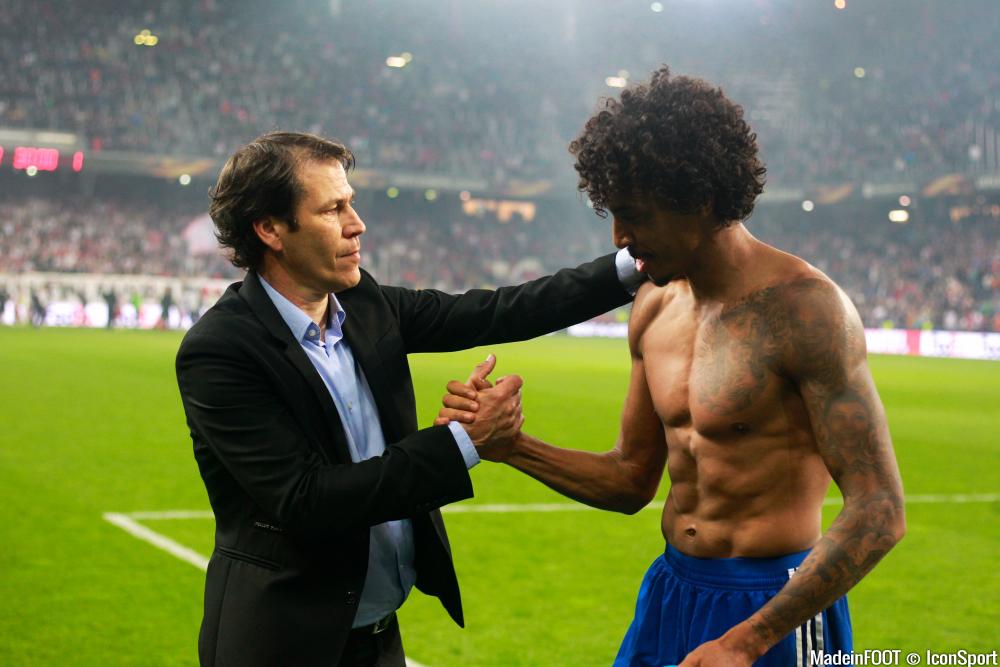 Garcia est fier des parcours de ses hommes