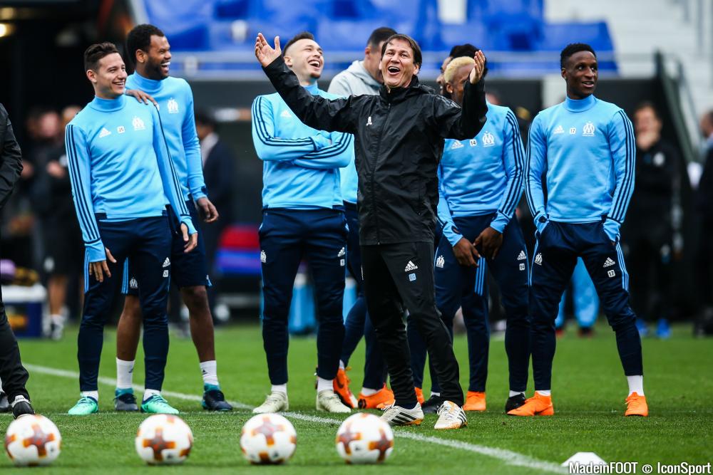 Florian Chabrolle rejoindra le groupe de Rudi Garcia la saison prochaine.