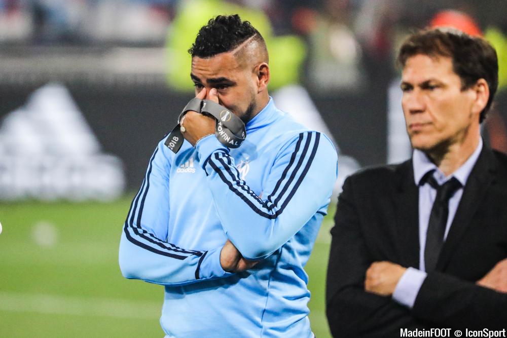 Dimitri Payet compte sur Rudi Garcia pour remettre l'OM dans le droit chemin.