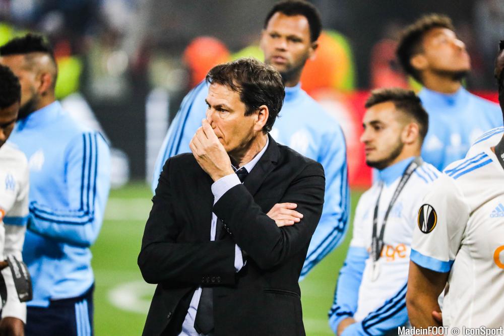 Le coach olympien a aussi retenu le positif samedi soir