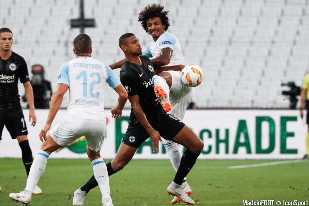 Haller est finalement resté à Londres