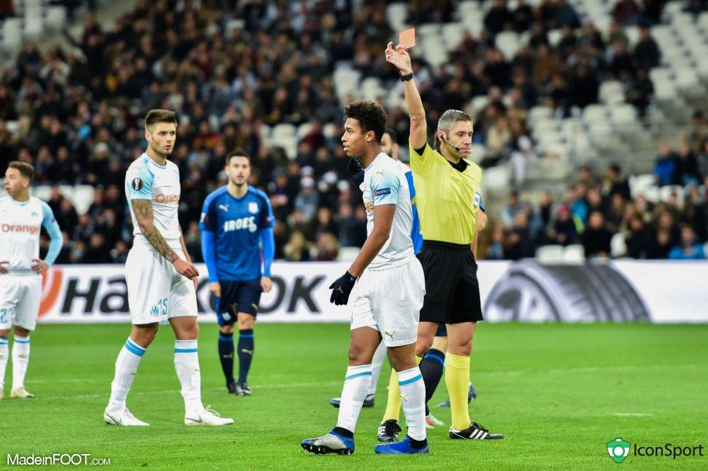 Kamara est écarté du groupe