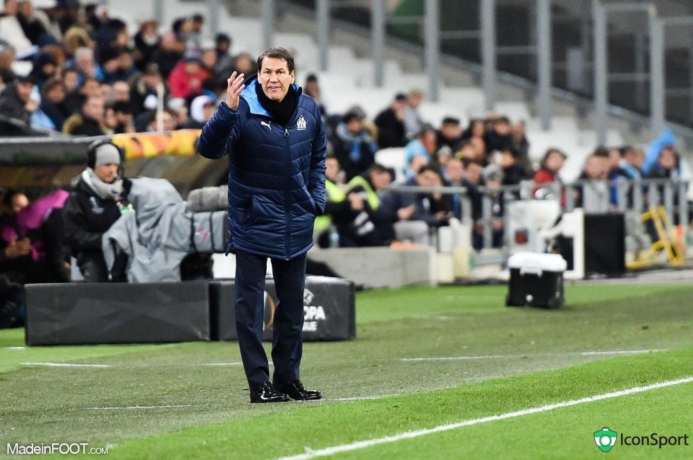 Rudi Garcia n'abdique pas