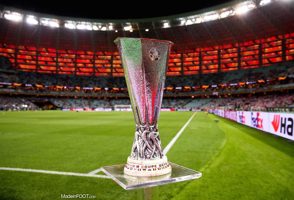 La programmation des barrages de la Ligue Europa.