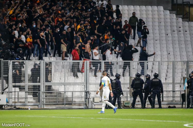 L'OM a été tenu en échec sur sa pelouse