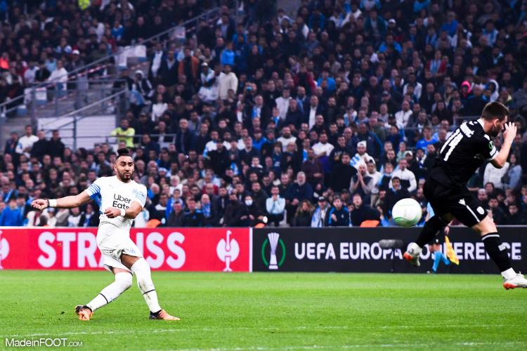 Dimitri Payet. 