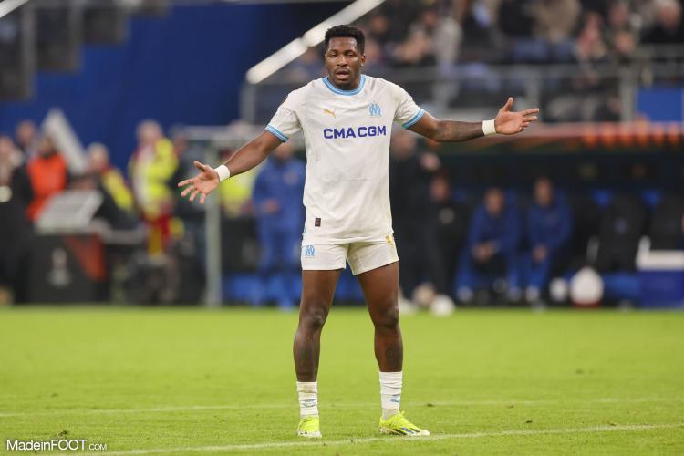 Faris Moumbagna (OM)