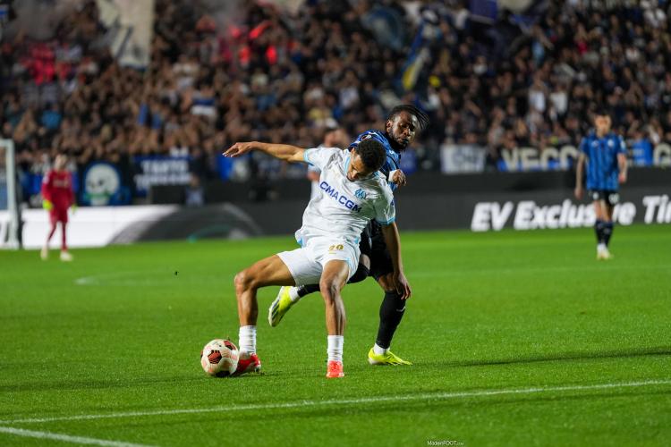 L'Olympique de Marseille s'est incliné face à l'Atalanta Bergame (3-0), ce jeudi soir, lors des demi-finales retour de la Ligue Europa.