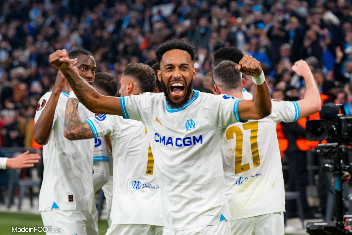 Pierre-Emerick Aubameyang