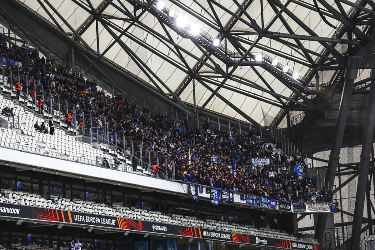 Supporters bergamasques 
