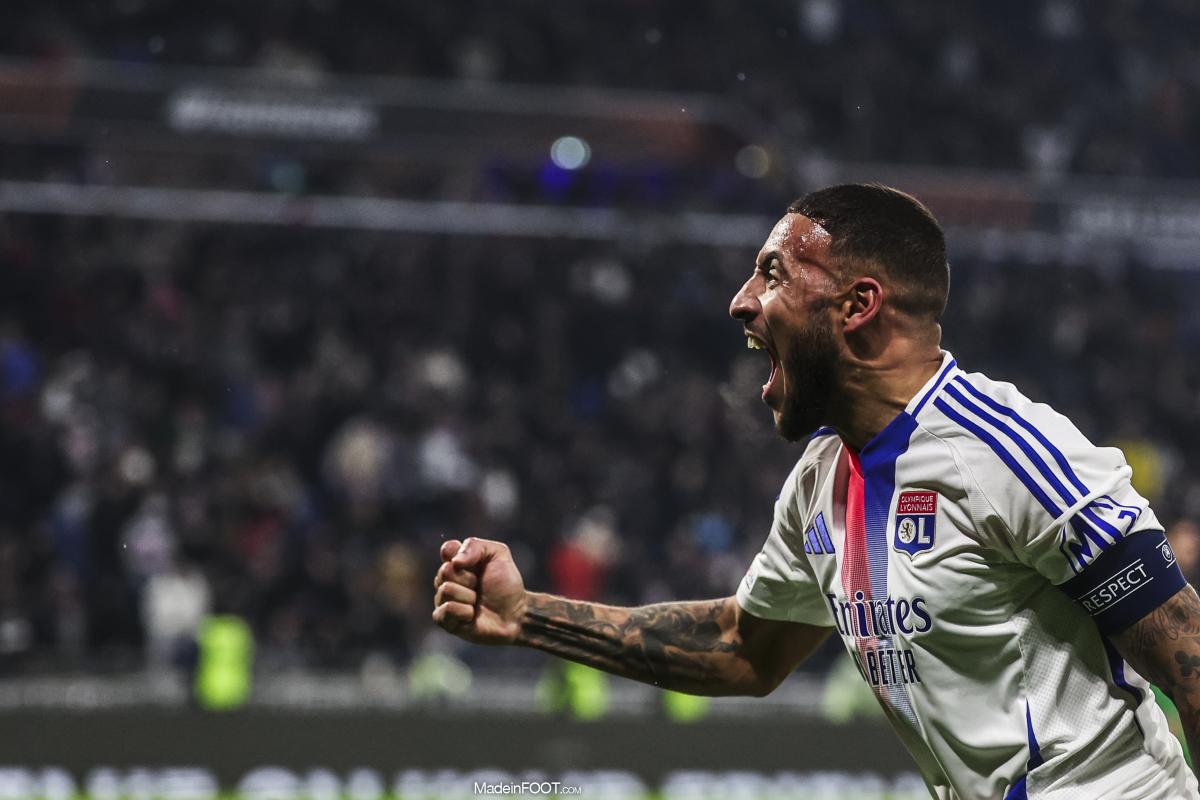 Corentin Tolisso (OL)