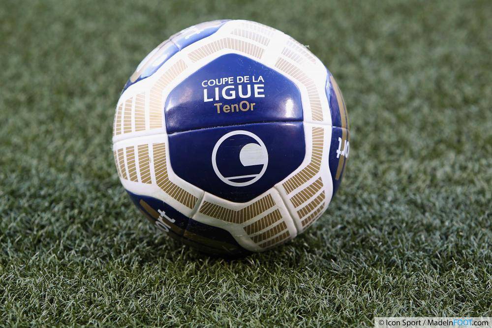 Le programme complet des seizièmes de finale de la Coupe de la Ligue