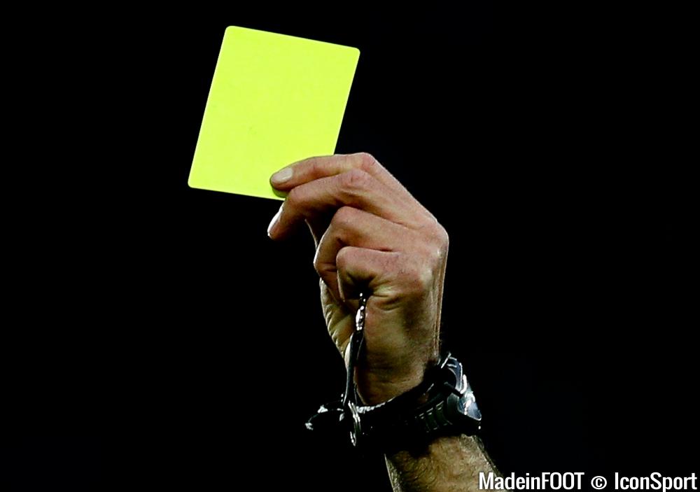 L'arbitre est connu
