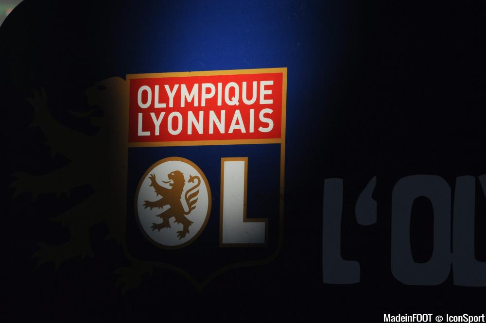 Le communiqué de l'OL.