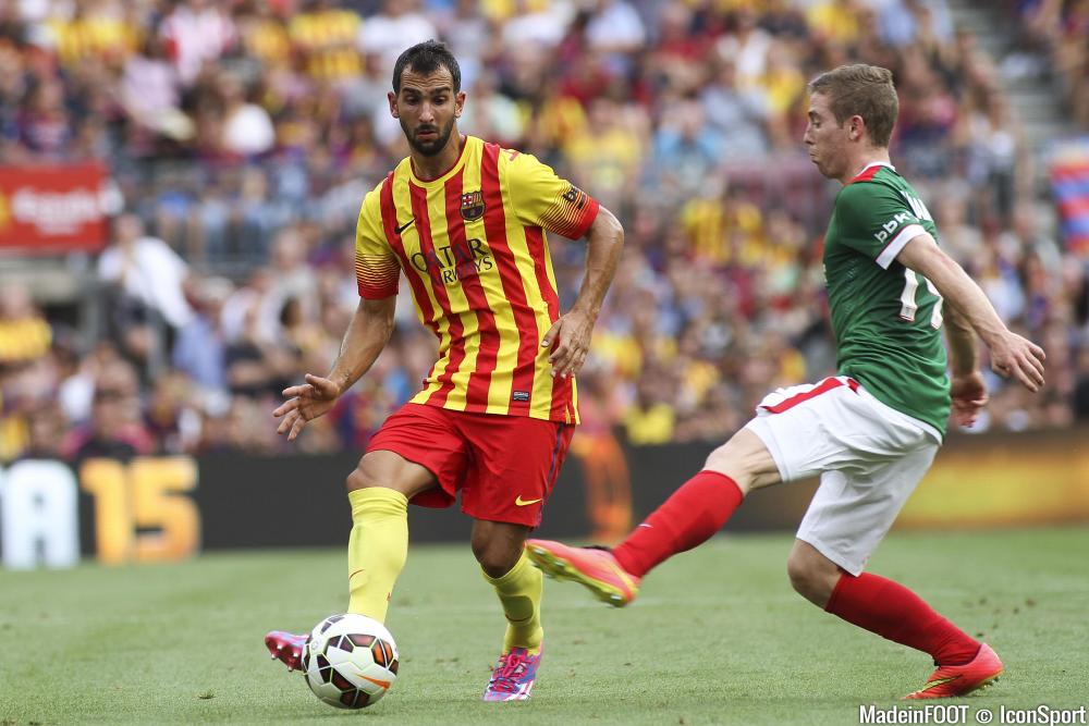 Montoya ne devrait pas rejoindre l'Olympique de Marseille au vu du tarif important exigé par le club catalan