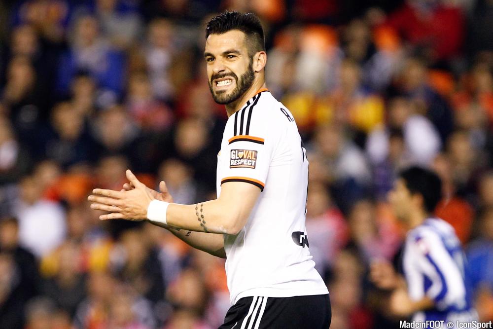 Alvaro Negredo n'est pas sur les tablettes de l'OM !