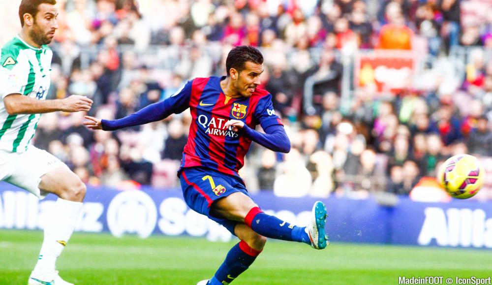 Pedro laisse un vide derrière lui au Barça, et il ne sera pas simple de le combler.