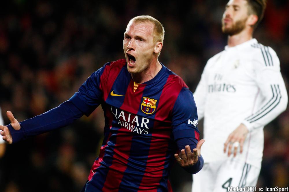 Jérémy Mathieu est sur le départ