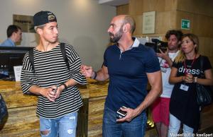Nasri voit des problèmes dans la communication de l'OM comme sur le terrain