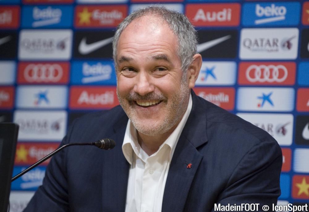 Andoni Zubizarreta, candidat sérieux au poste de directeur sportif à l'OM...