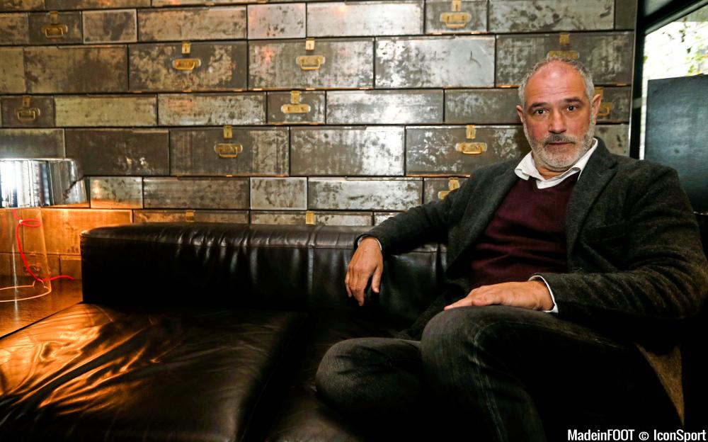Andoni Zubizarreta sera le nouveau directeur sportif de l'OM.