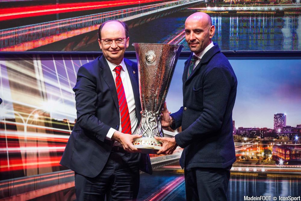 Monchi ne dément pas l'intérêt du club marseillais...