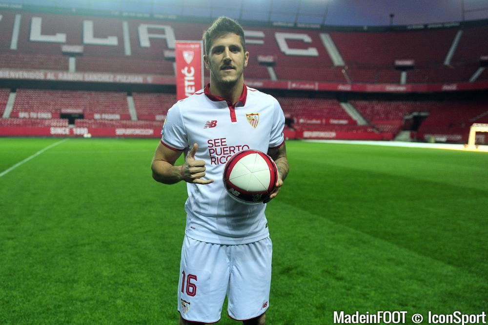 Jovetic et l'OM se rapprochent