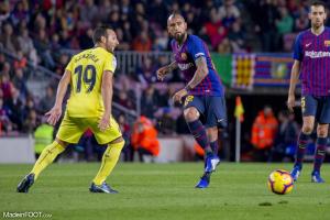 Vidal dans le viseur de l'OM ?