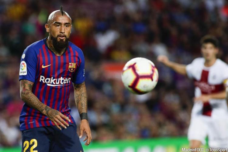Mercato - Marseille prêt à saisir une incroyable opportunité pour Arturo Vidal