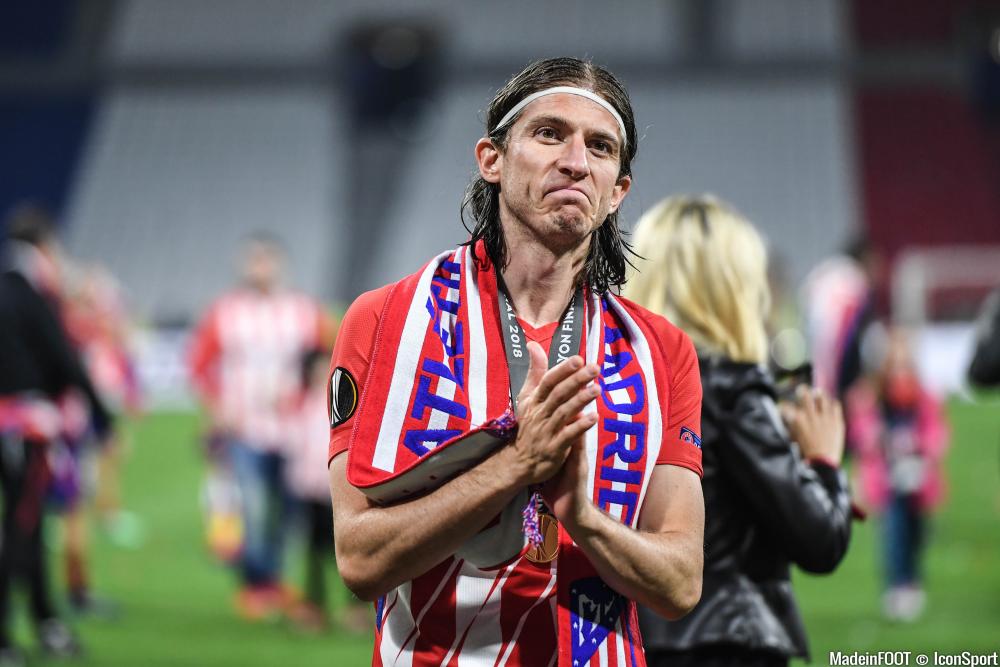 Filipe Luis aurait pu rejoindre l'OM