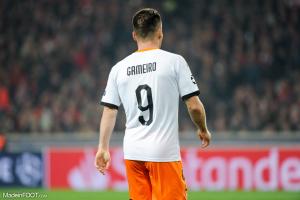 Rami conseille le nom de Kevin Gameiro à l'OM