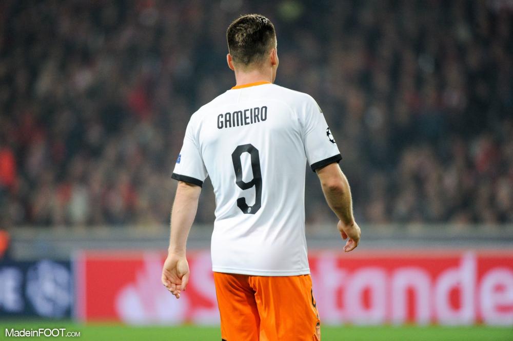Négociation entre l'OM et Gameiro
