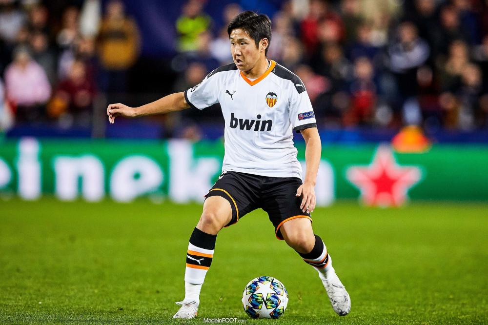 Lee Kang-In est dans le viseur de l'OM