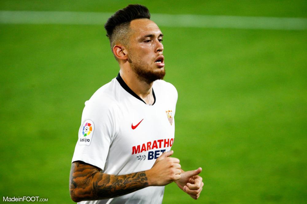 Lucas Ocampos