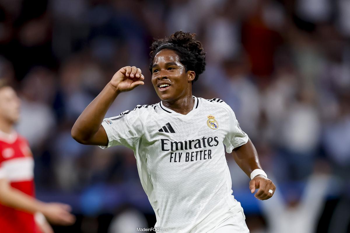 Endrick (Real Madrid)