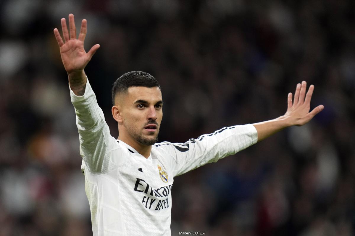 Dani Ceballos