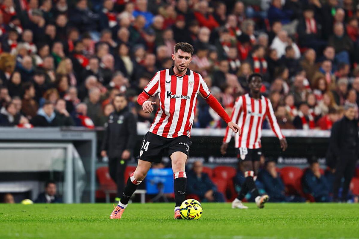 Aymeric Laporte