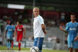 Deschamps rend hommage à Pape Diouf