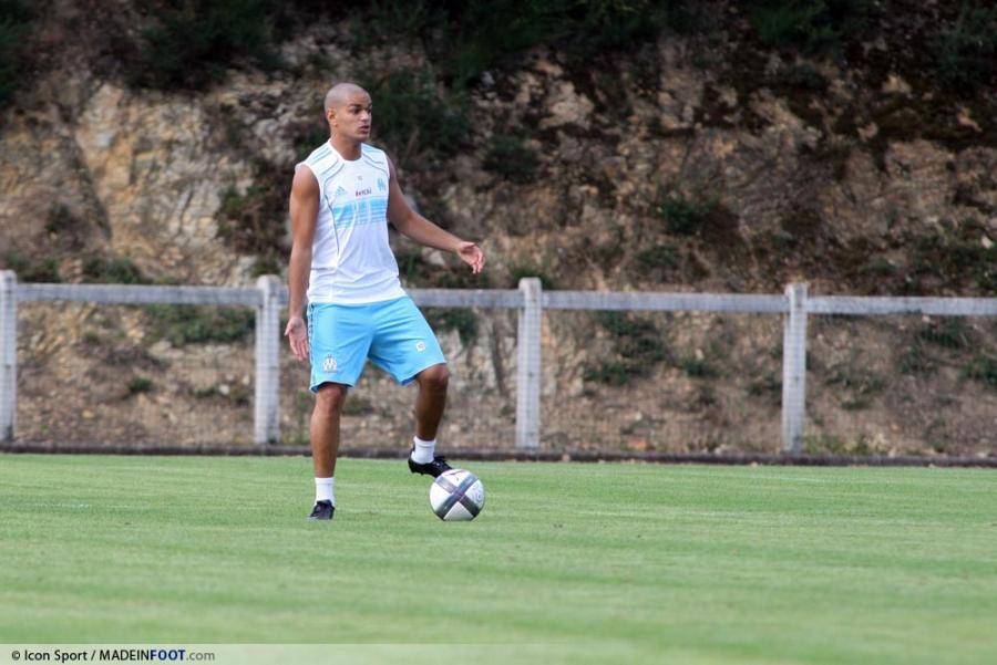 Ben Arfa s'entraine seul