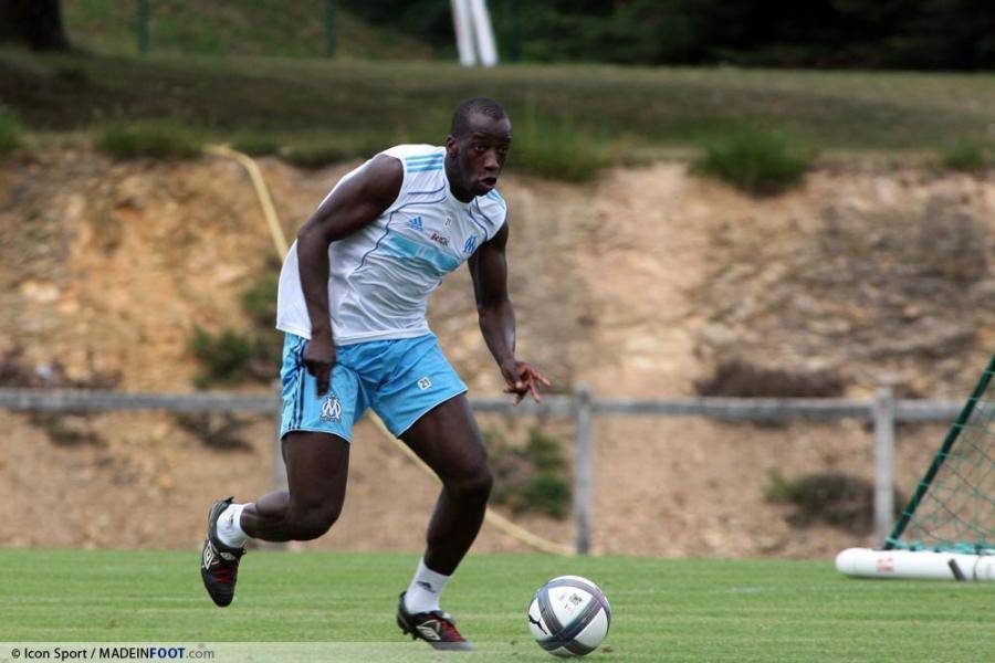 Diawara de retour à l'entrainement lundi