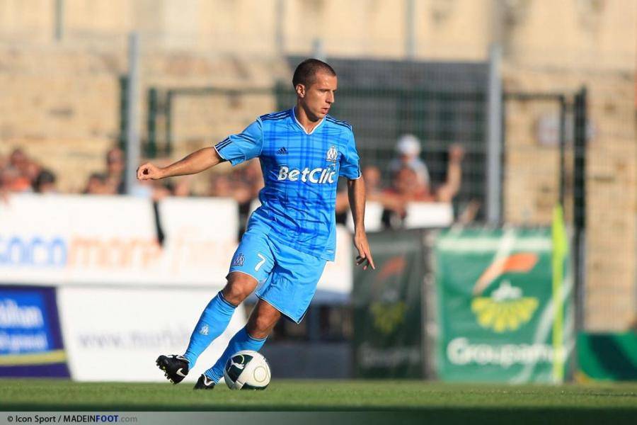 Cheyrou veut rester à l'OM